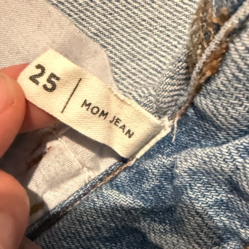 PacSun Icon Mom Jeans High Rise - Picture 3 of 7